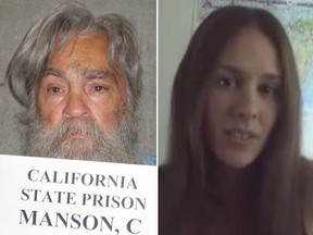 After 44 years in prison, Manson is marrying his girlfriend, named Star, who looks like one of his former followers, Susan Atkins, Rolling Stone reported