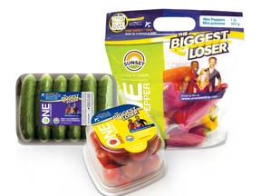 Mastronardi Produce is pleased to announce their SUNSET One Sweet line will be featured on NBC's The Biggest Loser TV show Tuesday, November 12, 2013, at 8 p.m.. Mastronardi has been a proud farm fresh partner of the Biggest Loser since the beginning of Season 15 earlier this fall.  (Handout)