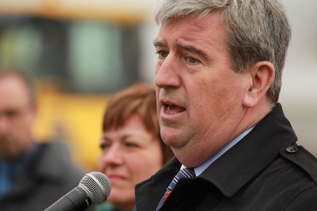 Live Blog At 5 Glen Murray Meets Windsor Star Editorial Board