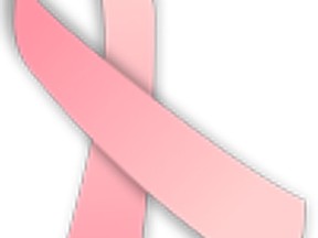 Pink Ribbon campaign for the Canadian Cancer Society. (Google image)