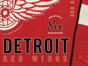 Original Six Dynasties: The Detroit Red Wings is available for $29.95 US for the hard cover.