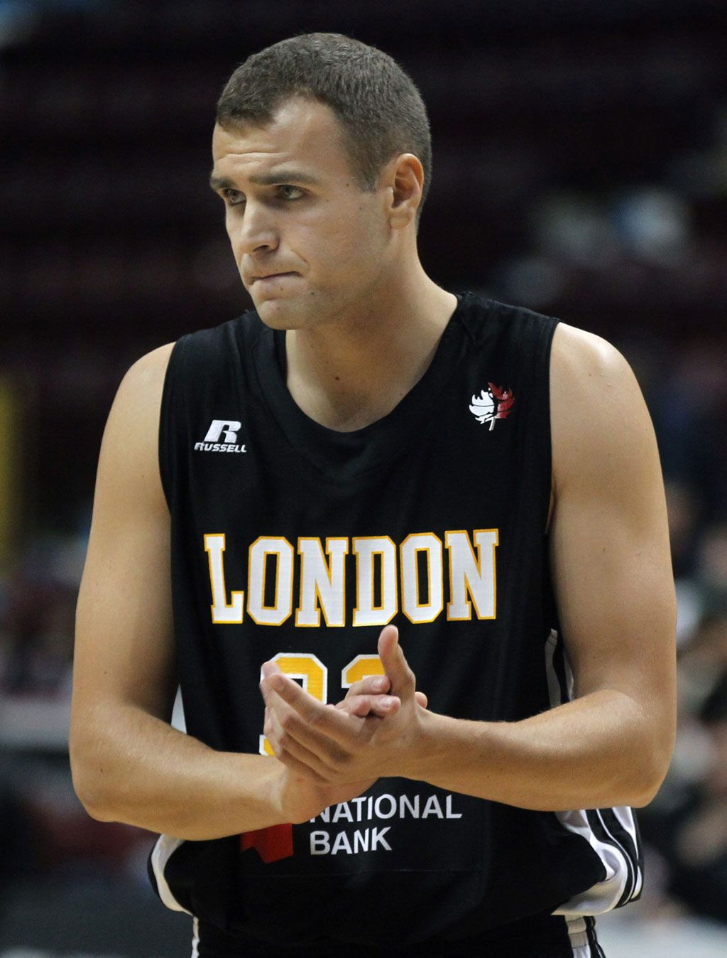 Duff Surmacz enjoys London's perks Windsor Star