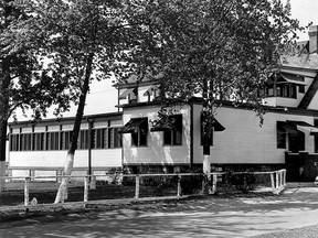 Abar's Tavern on Riverside Drive East at Lauzon Road is pictured in this undated file photo.