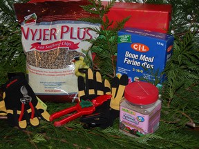 There’s almost no end to gift ideas for gardeners.