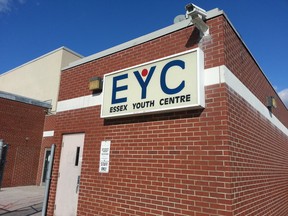 ESSEX YOUTH CENTRE