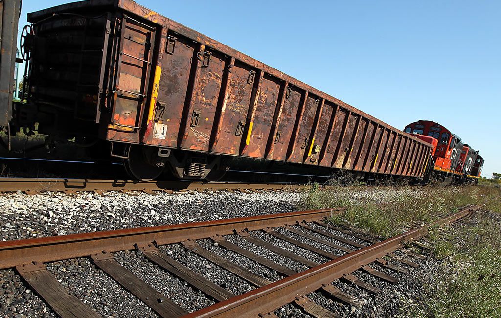 Earlymorning freight train schedule affecting quality of life