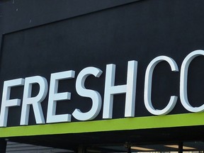 FreshCo's corporate logo. (Southern Ontario discovered)