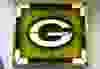 The Green Bay Packers logo is one of many Robert Djordjevicâs pieces hanging on the wall in his basement. (JOEL BOYCE/The Windsor Star)
