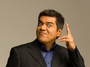 Comedian George Lopez is scheduled to perform at Caesars Windsor on Feb. 28, 2014. (HBO)