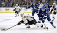 Pittsburgh Penguins centre Sidney Crosby (87) has had issues with concussions in the past. (CHRIS O'MEARA / Associated Press files)