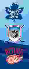 Promotional materials for the NHL’s 2014 Winter Classic game.