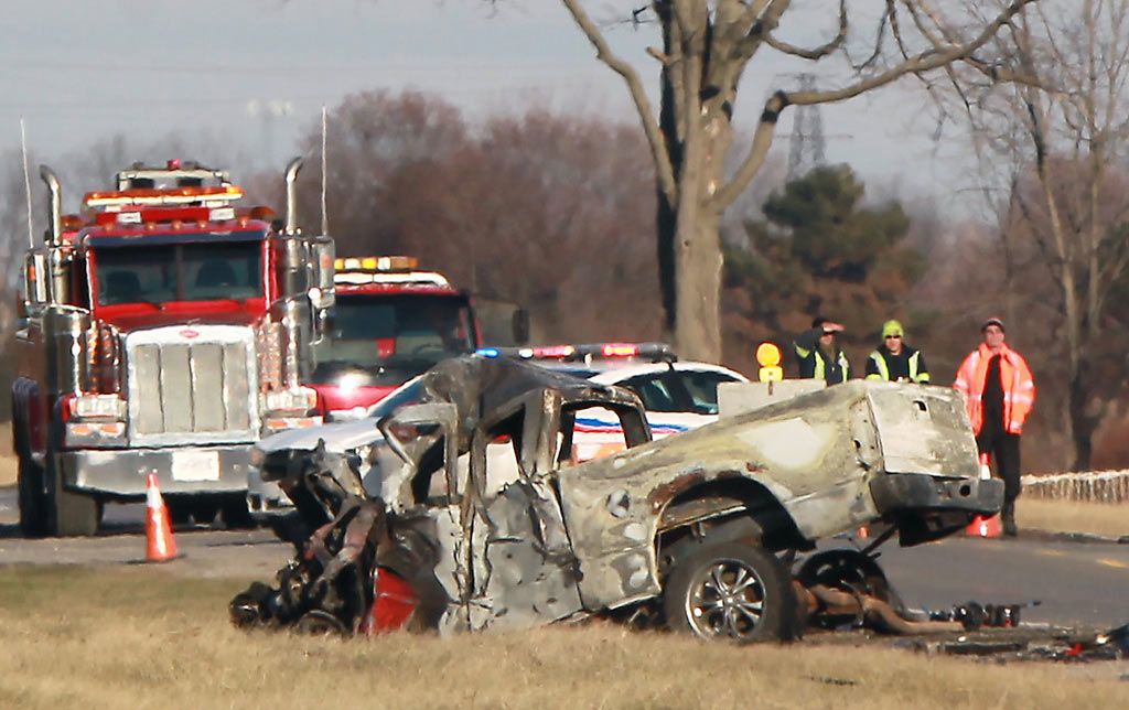 UPDATED: Fatal crash in Chatham | Windsor Star