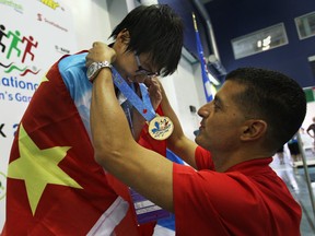 Athletes from 31 countries competed in the International Children’s Games in Windsor in August. (Windsor Star files)