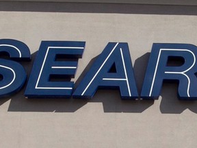 Despite Sears Canada’s financial woes, it’s business as usual at the local Sears Carpet Cleaning and Upholstery outlet. The company will carry on business under the Sears brand name, owner Dean Lanoue said.
(Associated Press files)