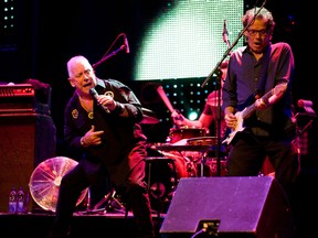 Eric Burdon and The Animals perform in this 2010 file photo. (Bryanna Bradley/The Gazette)