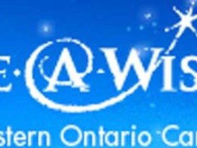 Make-A-Wish Foundation of Southwestern Ontario logo. (Website)