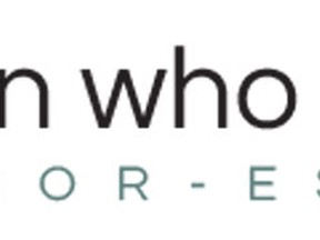 100 Women Who Care Windsor Essex logo. (Website)