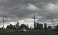 Downtown Toronto, Ont. is shown, Oct. 24, 2013. (DAN JANISSE/The Windsor Star)