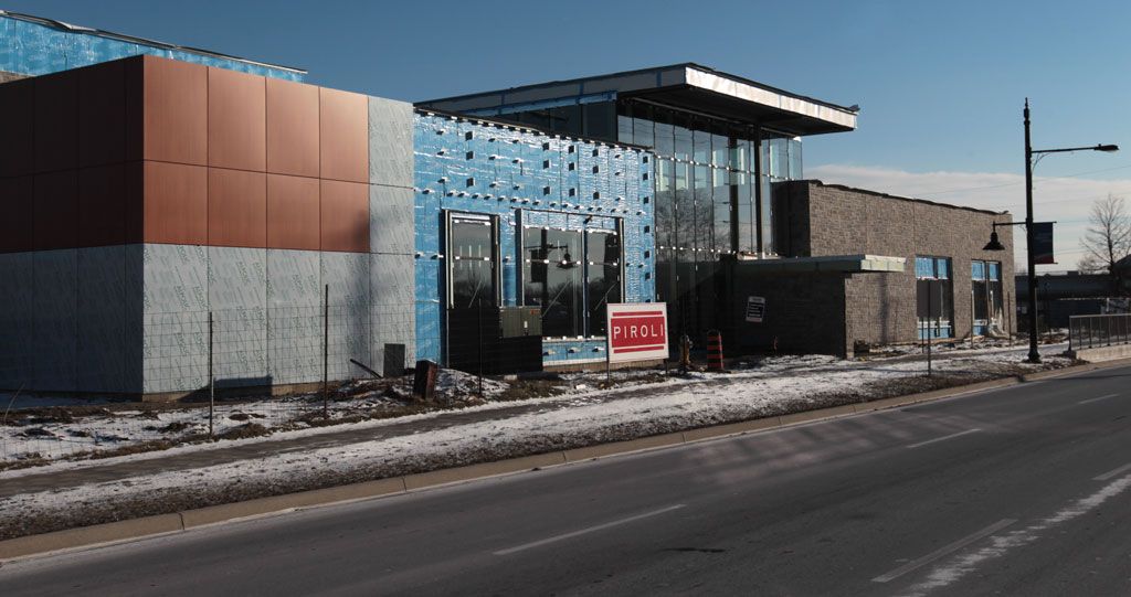 LaSalle's new town hall at least seven months behind scheduled opening Windsor Star