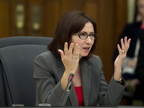 Ontario Information and Privacy Commissioner  Ann Cavoukian.  (Peter J. Thompson/National Post)