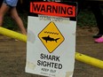 Shark attack kills fisherman in…