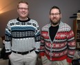 Have a hideous holiday sweater you want to put to good use?  The Optimist Club of Windsor will be hosting its first annual Ugly Sweater 5 km Run on Dec. 29, 2013 in support of the neonatal intensive care unit at the Windsor Regional Hospital. (Postmedia file photo)