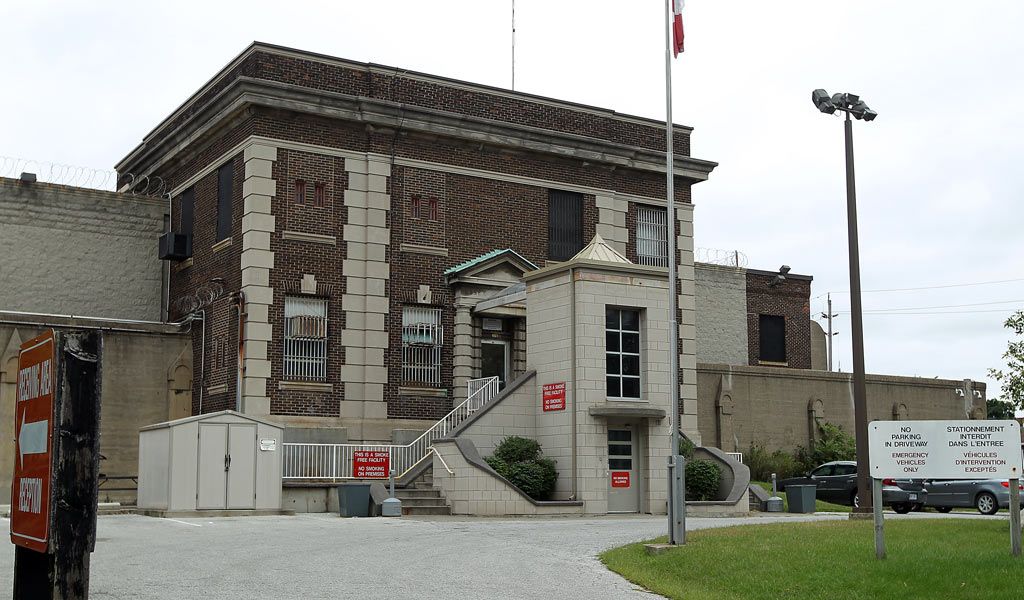 Inmate gets enhanced credit for time served at Windsor Jail Windsor Star