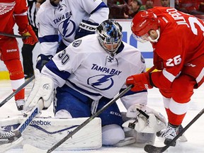 Forward Tomas Jurco will be back in the Detroit Red Wings lineup Tuesday as they face the Tampa Bay Lightning.