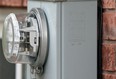 A hydro meter at the side of a house. (Windsor Star files)