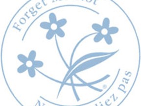 Alzheimer's Society logo. (Website)