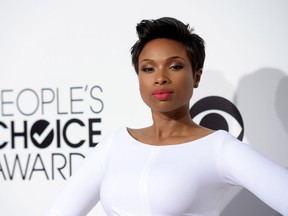 Actress-singer Jennifer Hudson attends The 40th Annual People's Choice Awards at Nokia Theatre L.A. Live on January 8, 2014 in Los Angeles, California. (Photo by Jason Merritt/Getty Images)