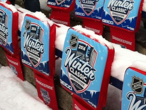 The Winter Classic. (Reader Photo/Special to The Star)
