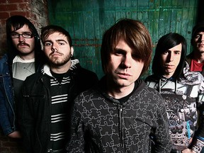 Emergency surgery for guitarist Paul Marc has forced Canadian band Silverstein to cancel their Thursday, Jan. 30, 2014, appearance at Windsor's Dominion House Tavern, 3140 Sandwich St. (Website photo)