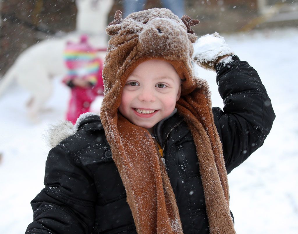 Video and Photos Winter Strikes Again! Windsor Star