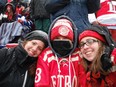 Irma Tremblay, Krystal Bagley, Tanya Quaglia. (Tanya Quaglia/Special to The Star)