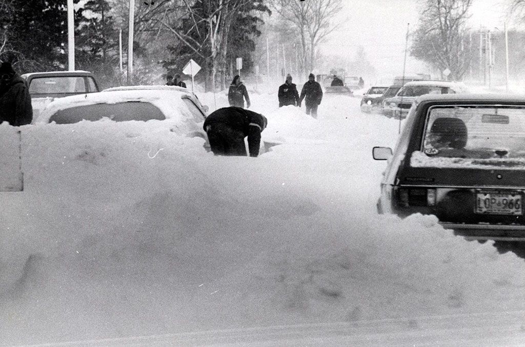 From The Vault: Storm of '78 | Windsor Star