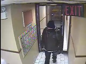 BREAK-IN SUSPECT 2