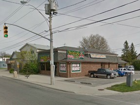 Gatsby's Pizza Pub at 4033 Tecumseh Rd. E. is shown in this undated Google Maps image.