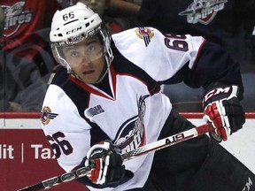Windsor's Josh Ho-Sang will be part of Wednesday night's CHL/NHL Prospects Game in Calgary. (DAN JANISSE/The Windsor Star)