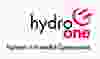 The Hydro One logo. (Handout)