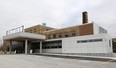 Leamington District Memorial Hospital is shown in this 2011 file photo. (Dylan Kristy / The Windsor Star)