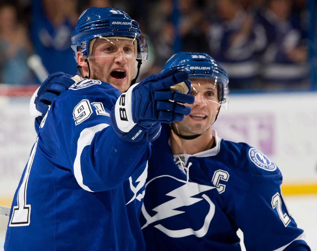 Stamkos as a Star is No Surprise