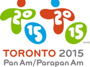 Pan Am/Parapan Am games logo.
