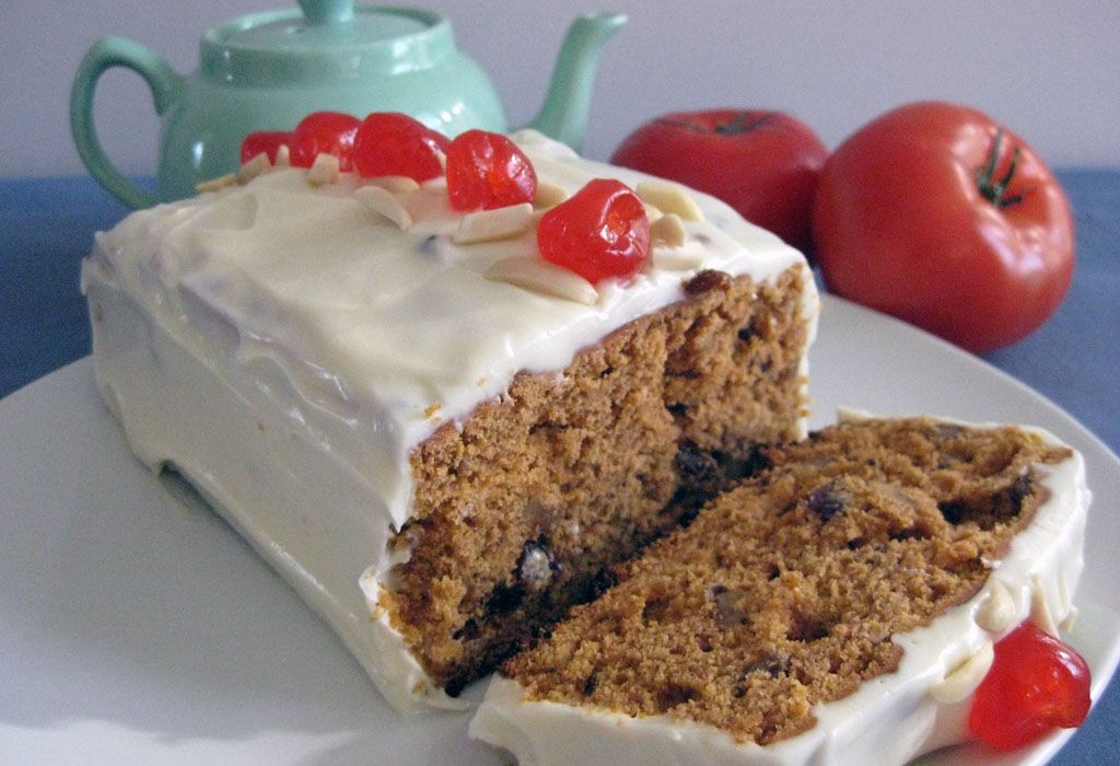 Recipe Redux Tomato Soup Cake, circa 1954 Windsor Star