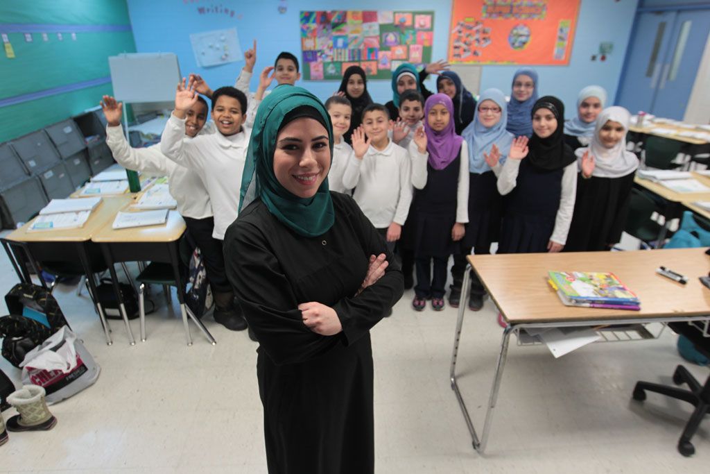 Top-ranked An-Noor School delivers bang for the buck | Windsor Star