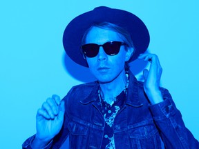 Beck is seen in this file photo. (Photo By: Peter Hapak