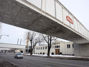 In this file photo, the exterior of Heinz Company in Leamington, Ont. is shown Monday January 26, 2009. 
(Nick Brancaccio/The Windsor Star)