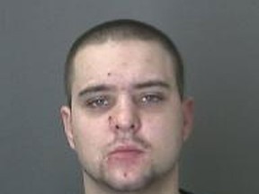 Windsor's Most Wanted: Jesse Brode has been picked up by police.