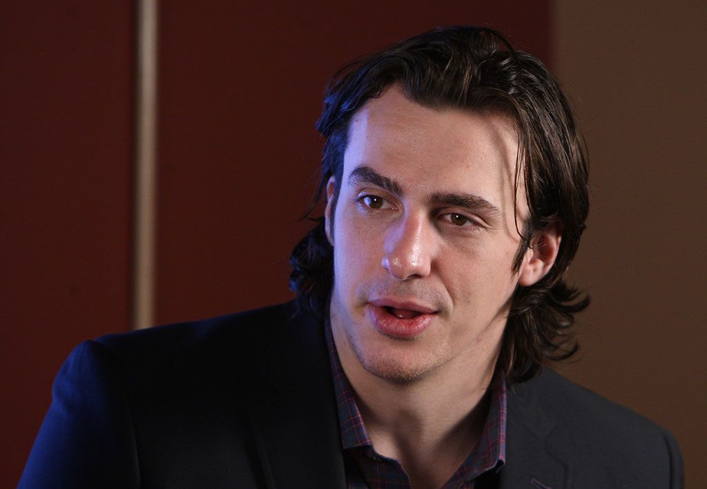 Luke Willson still adjusting to star status (with video) Windsor Star