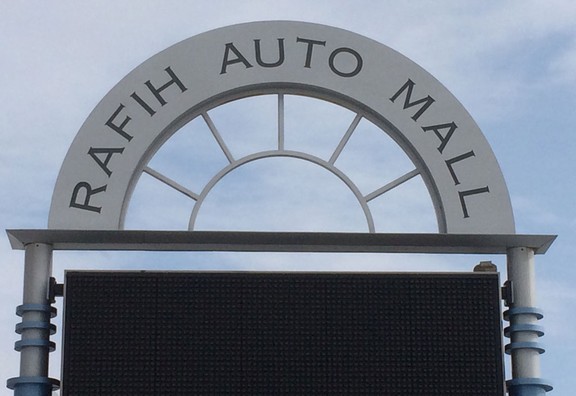 Born to sell: how Terry Rafih became area's biggest auto dealer ...